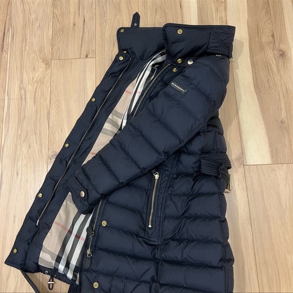 Burberry Jackets & Blazers - Excellent pre loved authentic Burberry jacket size small